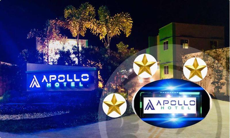 Hotel Apollo Lemery Zewnętrze zdjęcie